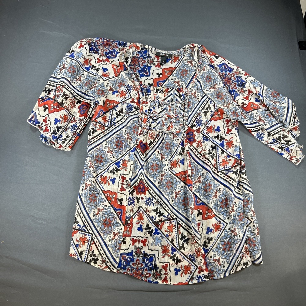 style and company tops xl